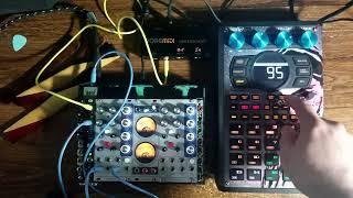 Its 404 day! 2023! // Sp404mk2 // Dannysound Dynamics // Abyss Devices AMP // 4ms