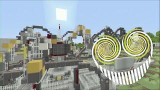 The Smiler | Alton Towers (Minecraft)