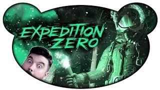 Die Welt versinkt in der Dunkelheit - Expedition Zero (Facecam Survival Horror Gameplay Deutsch)