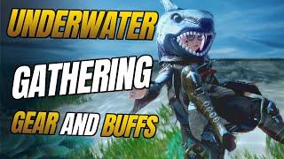 Guide to Underwater Gathering Gear For Black Desert Online