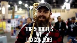 #LaxCon2019: Top 5 Booths at the US Lacrosse Convention