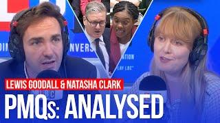'Pretty sparky' | PMQs Analysed | LBC