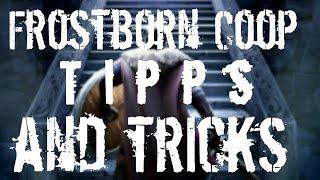 Frostborn Tips and tricks (how to get lvl 3 class fast,tipps for tomb,tipps for PvP)
