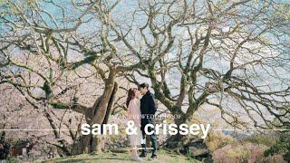 Japan Prewedding of Sam and Crissey by Studio King