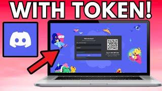 How To Login With Discord Token 2024