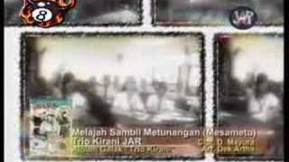 lagu bali melajah sambil metunagan