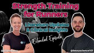 Strength Training for Preventing Running-Related Injuries - Current Research & Clinical Insights