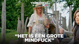 Angela stormt weg uit opnames The Real Housewives of Amsterdam: ‘Ik stop hier echt mee’ | Videoland