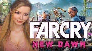 FAR CRY NEW DAWN ● ПРОХОЖДЕНИЕ НА РУССКОМ ЯЗЫКЕ ● ОБЗОР и ПЕРВЫЙ ВЗГЛЯД ● ФАР КРАЙ НОВЫЙ РАССВЕТ