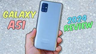 Samsung Galaxy A51 in 2024 - Still Worth It?