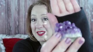 Amethyst | Healing, Wisdom, Travel, Meditation | The "Not Drunk" Stone