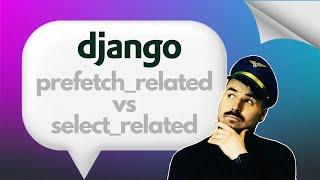 Optimize Your Django queries with select related, prefetch related and Django Debug Toolbar ‍