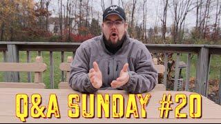 Q&A Sunday #20 - Collectible Guns, 12g Mini Shells, UN Arms Trade Treaty!