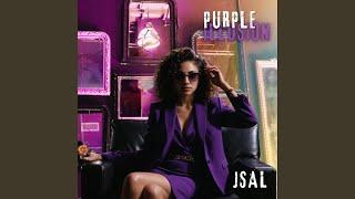 Purple Illusion