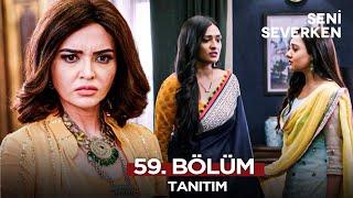 Seni Severken Hint Dizisi 59. Bölüm Fragmanı | 6 Mart Perşembe  @SeniSeverkenHintDizisi  ​