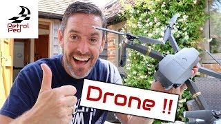 Flying a Drone - How hard can it be ?!