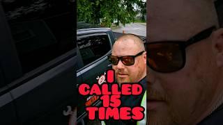 Customer Won't Pay So I Did This #semperfimechanic #mobilemechanic #columbus #ohio #scam #money