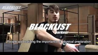 Trailer Charles Poujade : Champion de Parkour ! Blacklist Parkour Podcast #001