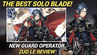 Should You Get and Build Zuo Le? | Zuo Le Review [Arknights]