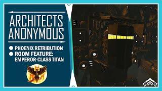 Phoenix Retribution | Dojo Feature: Emperor-class Titan | Warframe