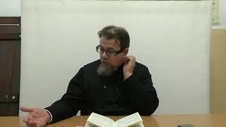 Прп. Исаак Сирин. Лекция 32. Слово 37-е. Часть 2
