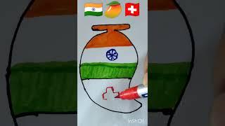 flag drawing#art #satisfyling #vira #