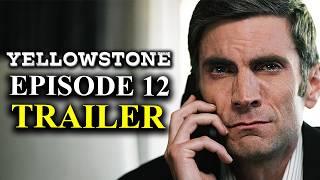 YELLOWSTONE Season 5 Episode 12 Trailer Explained & Theories