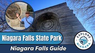 Niagara Falls | State Park Navigation | Explore Niagara, USA