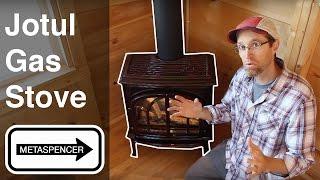 Jotul Propane Stove Review, NOT SALES HYPE