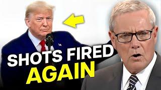 2nd Trump Assassination Attempt. What Everyone Missed. Pastor Loran Livingston WARNING | Trump Bible