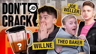 WILLNE, THEO BAKER & JOE WELLER | JD DON'T CRACK EPISODE 4