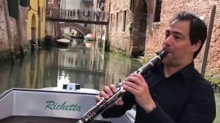 Clarinet in Venice