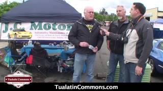 Tualatin Car Show JC Motors