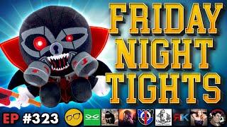 Captain America DOA! Joker 2 DISASTER! RIP Rings of Power | Friday Night Tights 323 w/ MauLer