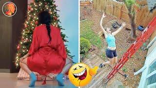 Funny - TOTAL IDIOTS AT WORK | Instant Regret Fails Compilation 2025 #129 | Best Fails of the Week