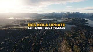 Orbx - DCS September Kola Map Update