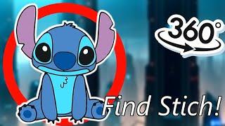 Find Stitch in this VR 360° Adventure | Disney's Lilo & Stitch