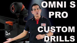  5 Must-Try Drills with Omni S Pro to Elevate Your Match Skills!  #pongbot #training  #omnispro