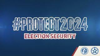 CISA and USPIS Election Mail Security Public Service Announcement