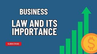 Business Law And Its Importance || Earn Online || Tech Zain
