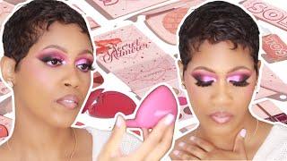 New Colourpop 2022 Valentines Day Secret Admirer Collection Review