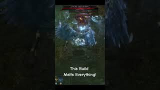 This Build Melts Everything! #d4 #diablo4 #diablo #build #spiritborn #subscribe