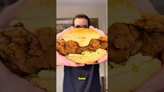 How to make the best McSpicy burger at home 