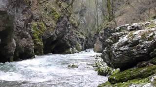 Ugar canyon canoe