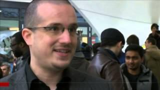 Simon Dixon discusses Bitcoin on BBC News