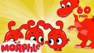 Multiple Morphle Mayhem - Too Many Morphle's | Cartoons for Kids | Mila and Morphle | Morphle TV