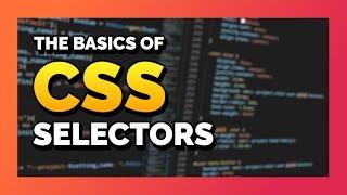 The Basics of CSS: Selectors