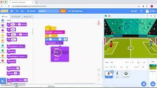 Instructional Video - Scratch Soccer Game