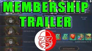 Beard Energy Gaming - Membership Trailer