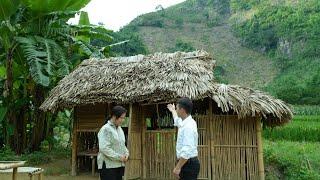 Kind CEO Gives Homeless Girl His Abandoned House and His Heart || Ly Tieu Maya